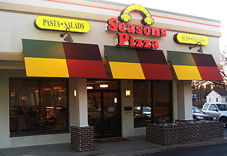 Seasons Pizza - Seasons Pizza - Malvern, Frazer Plaza