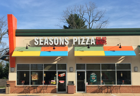 Seasons Pizza - Seasons Pizza - Philadelphia Pike, Claymont