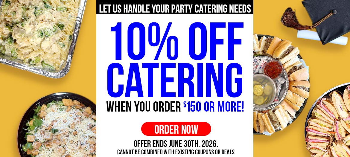 Cater Your Party