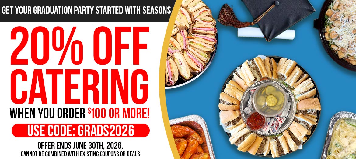 Cater Your Party