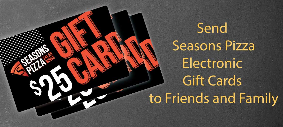 GiftCards for the Holidays