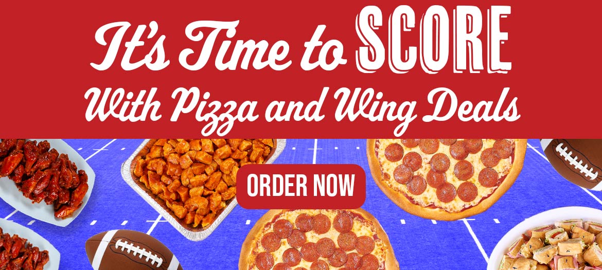 Order Superbowl Specials