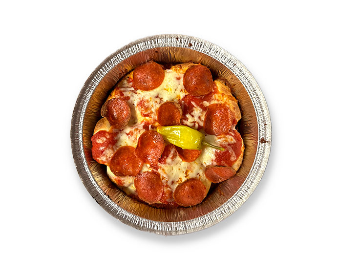 Pepperoni Poppers