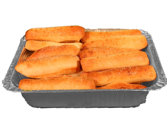 Breadsticks Tray