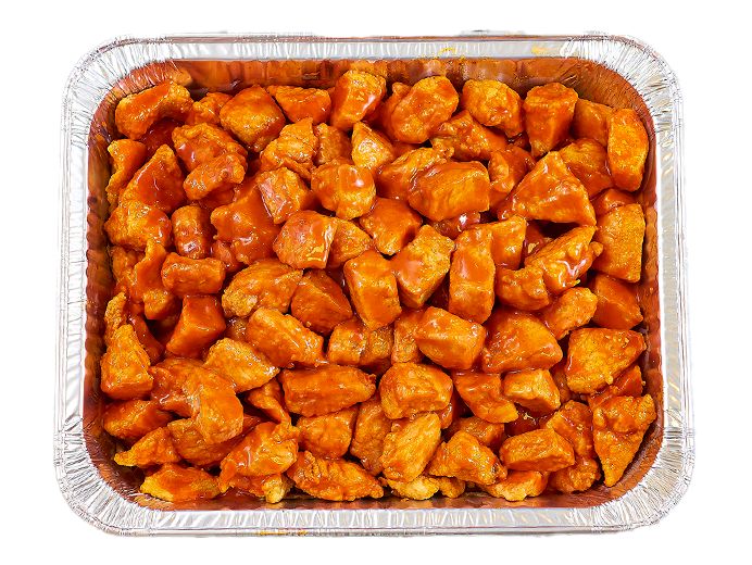 Buffalo Boneless Wings Tray