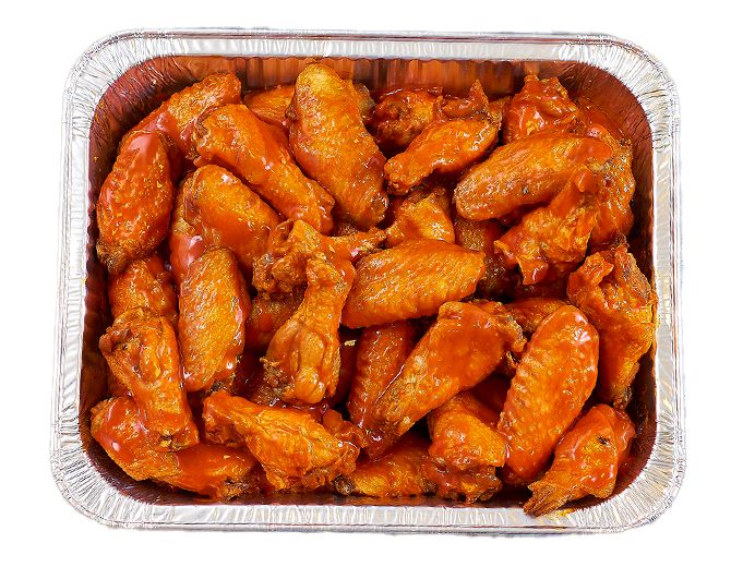 Chicken Wings Tray
