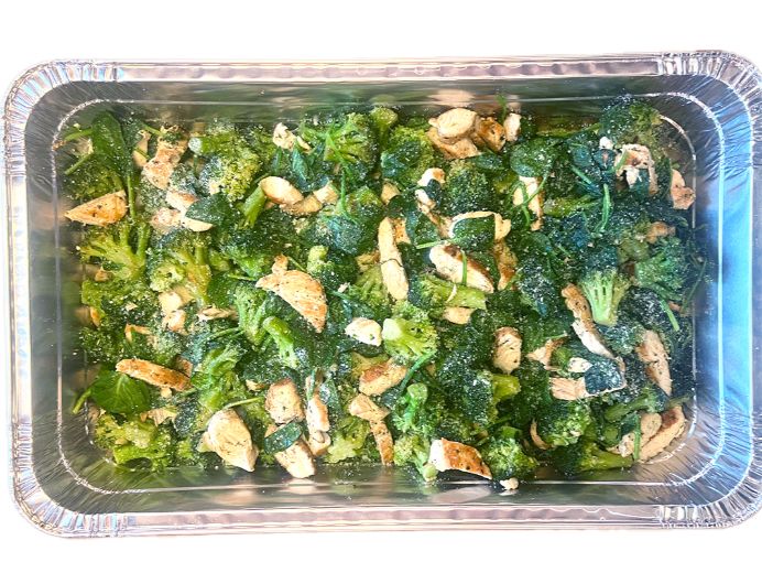 CBS Bowl Tray