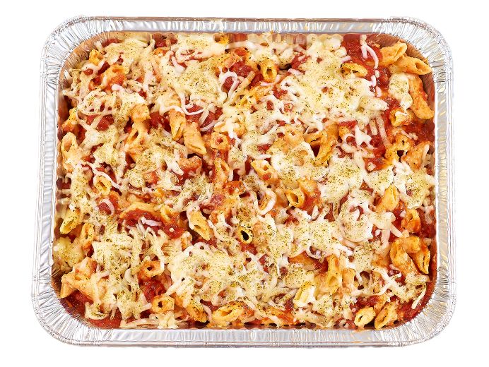 Baked Ziti Tray