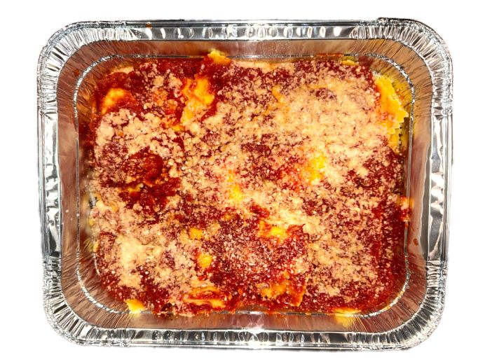 Cheese Ravioli Tray