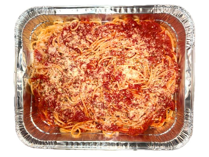 Spaghetti Tray