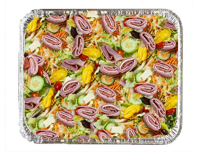 Antipasto Salad Tray