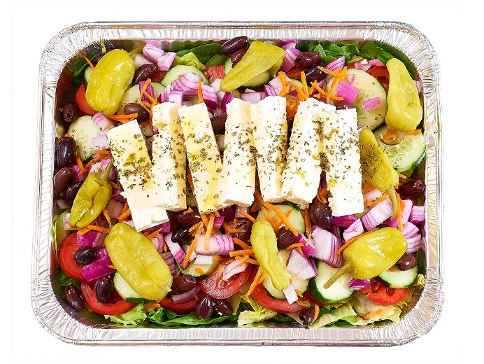 Greek Salad Tray