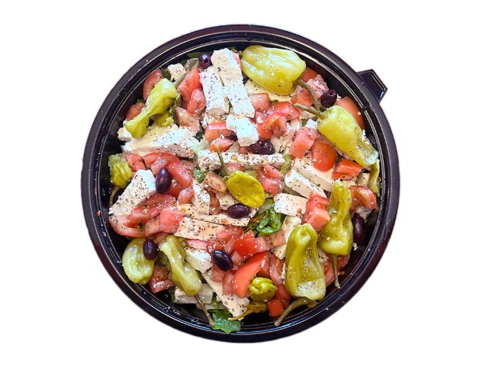 Greek Salad Tray