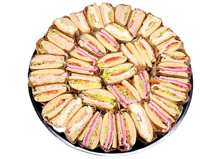 Assorted Junior Sandwiches Tray