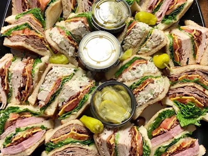 Clubs Tray