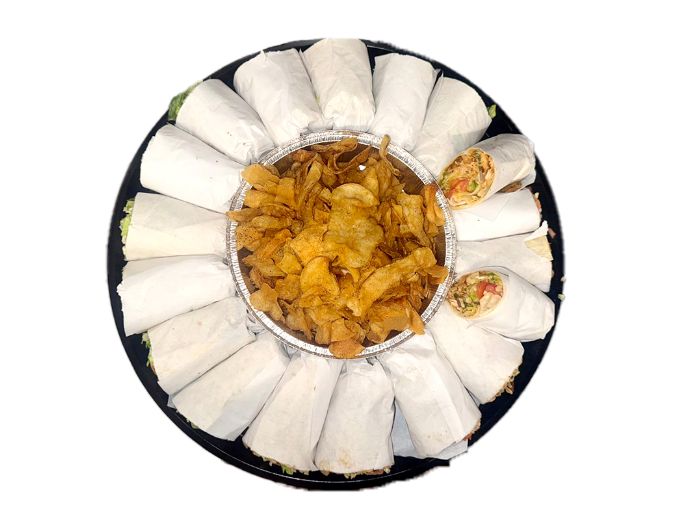 Wraps Tray