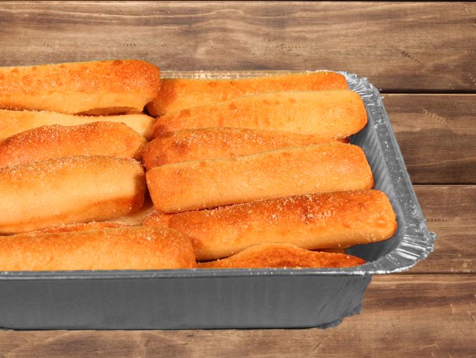 Dinner Rolls Tray