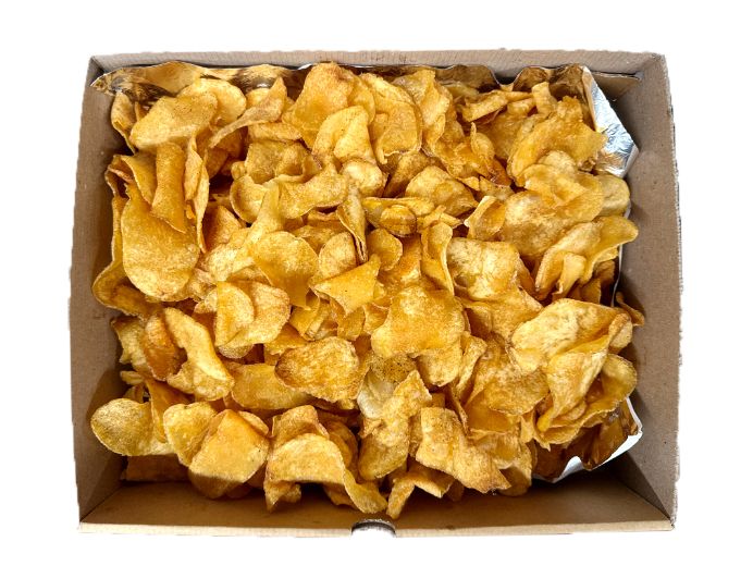 Homemade Seaso-Chips Tray