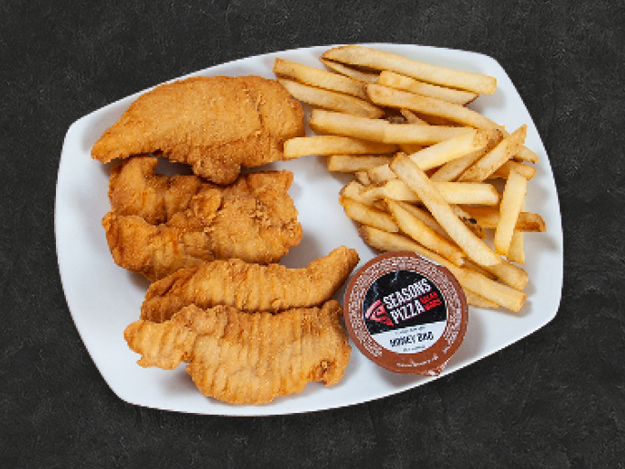 Chicken Tenders Entree