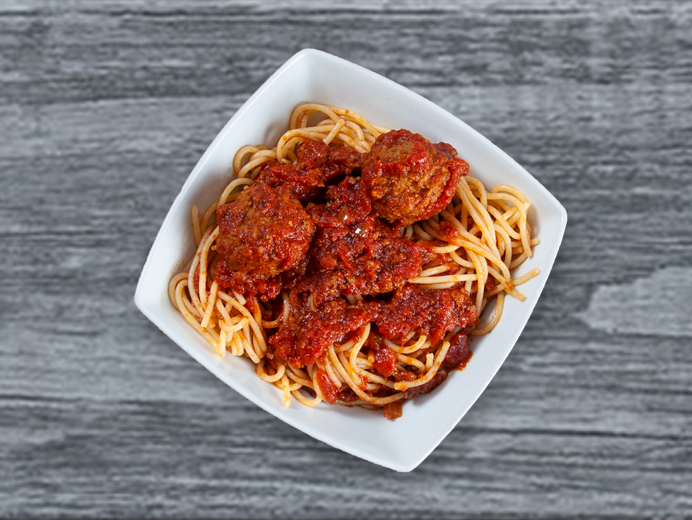 Kids Spaghetti