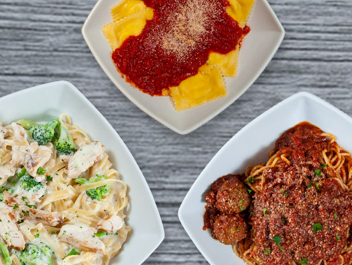 Create Your Own Pasta