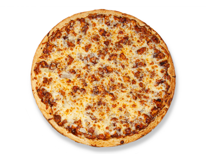 BBQ Chicken Pizza