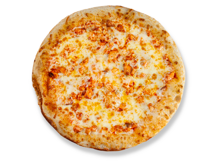 Buffalo Chicken Pizza
