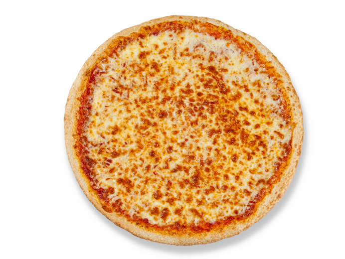 Create Your Own Pizza