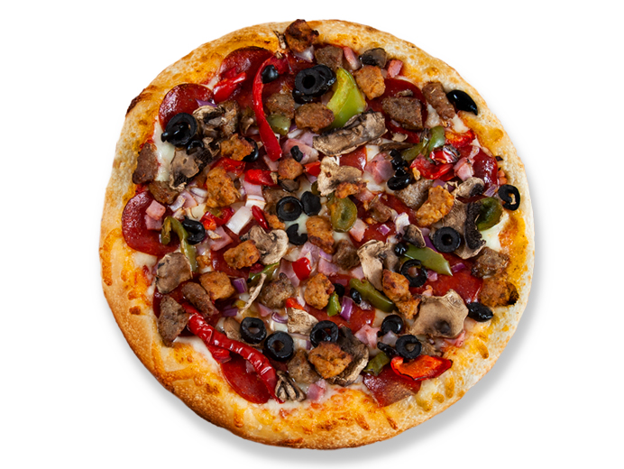 The Works Pizza