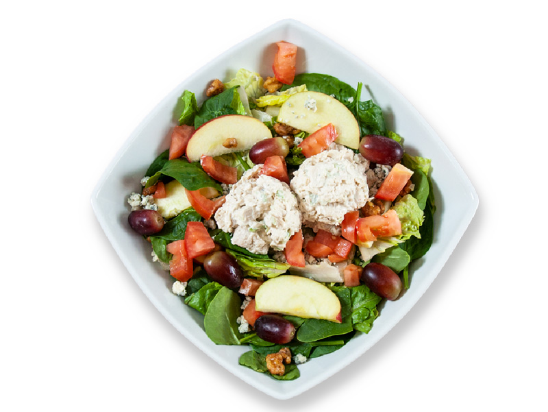 Waldorf Chicken Salad