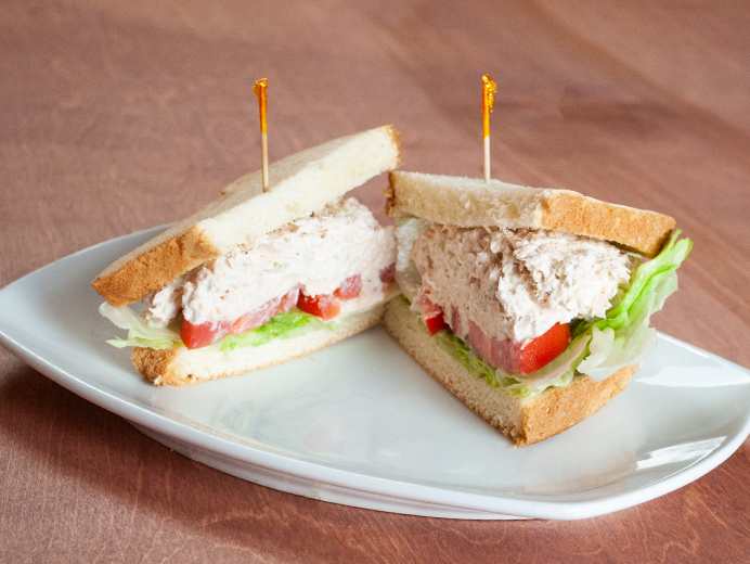 Chicken Salad Sandwich
