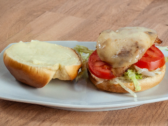 Sandwiches menu category
