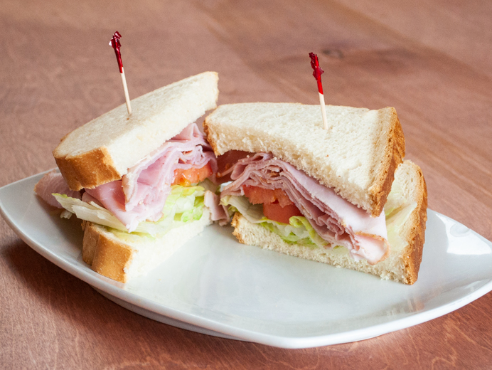 Ham Sandwich