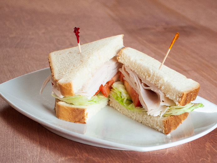 Turkey Sandwich