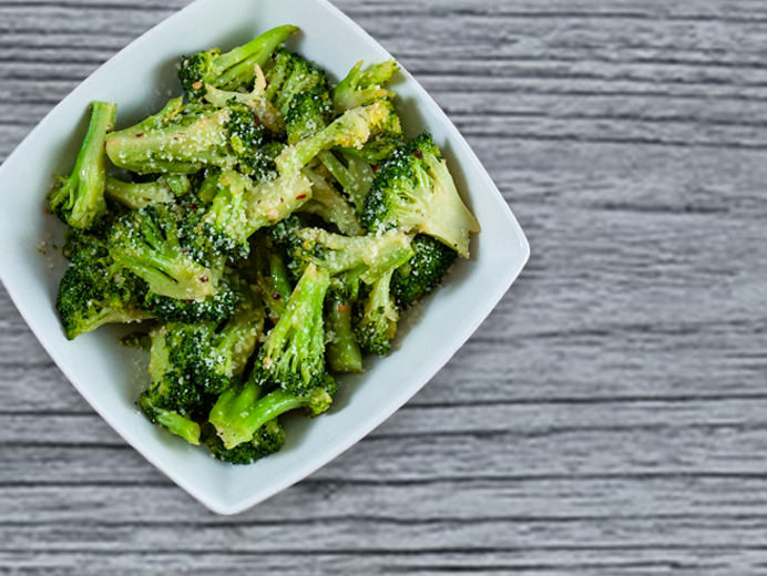 Sauteed Broccoli