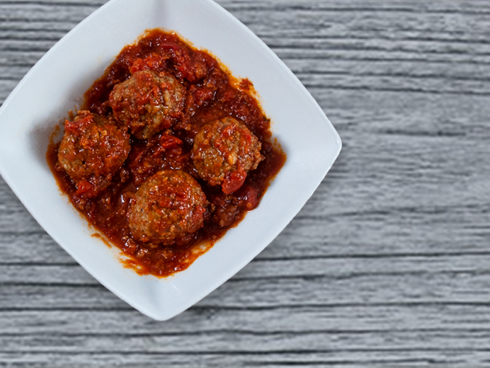 Side Meatballs