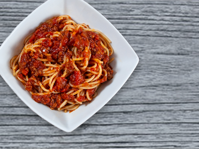 Side Spaghetti