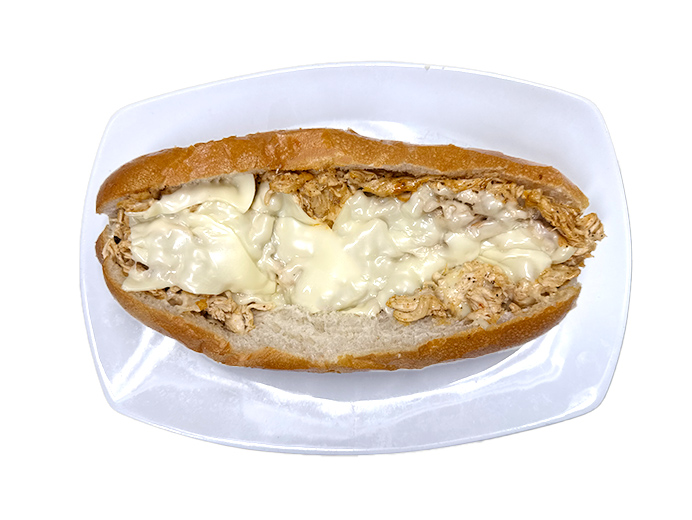 Chicken Cheesesteak