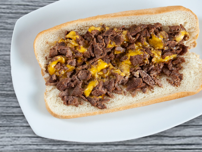 Regular Cheesesteak