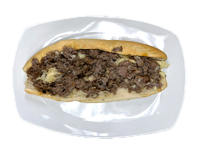 Signature Cheesesteak
