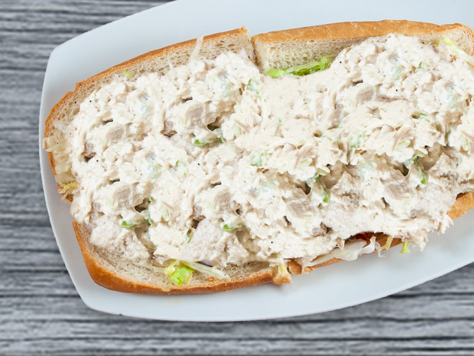 Chicken Salad Sub