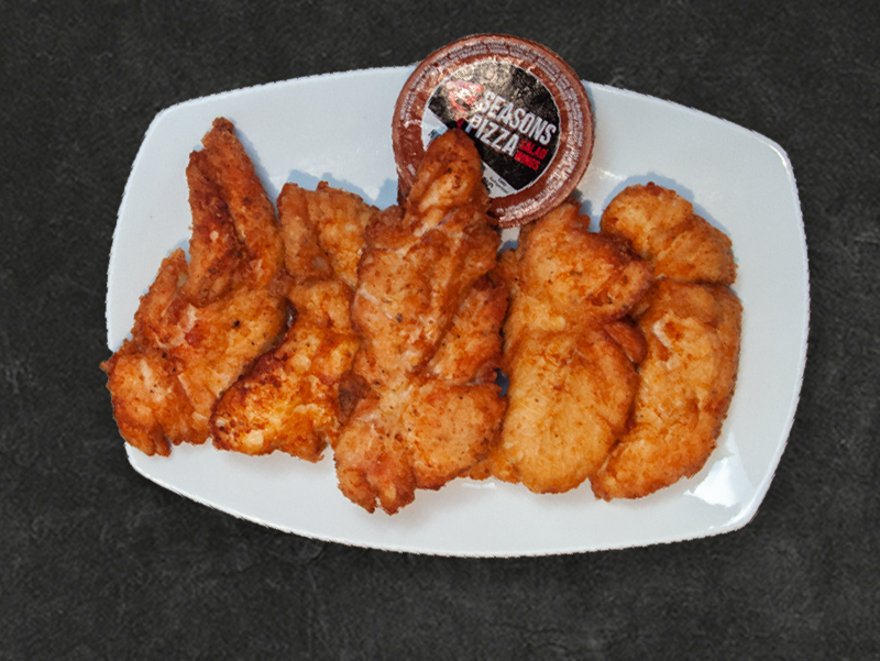 Fresh Hand-Breaded Chicken Tenders