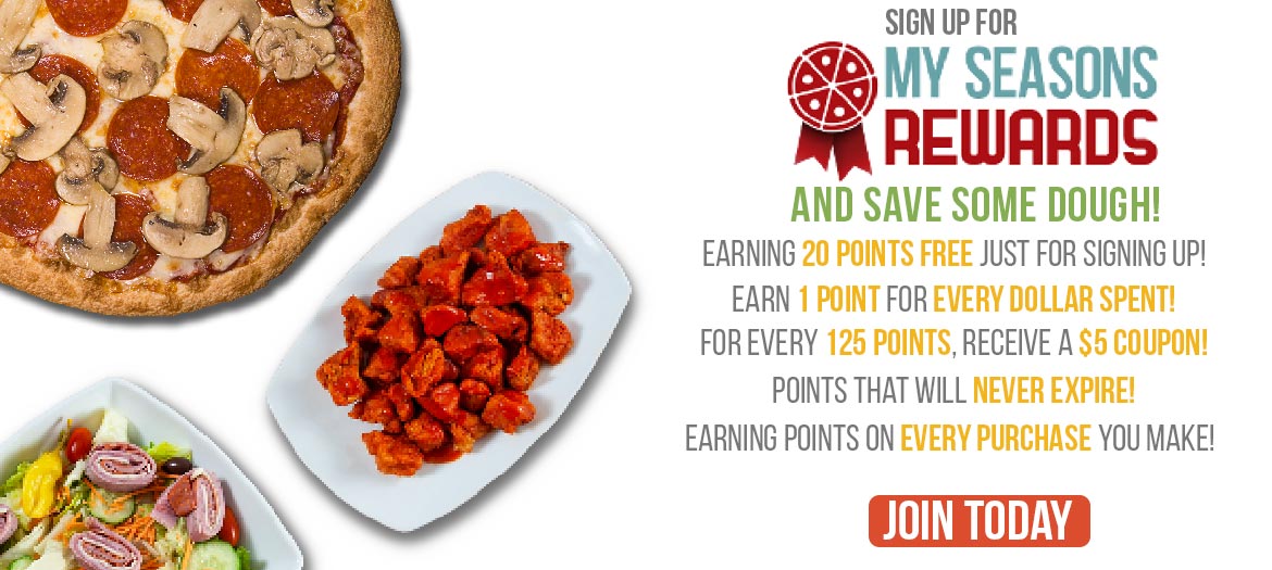 Join Seasons Rewards
