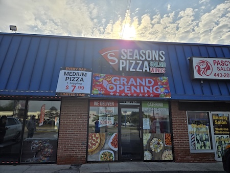 Seasons Pizza - Seasons Pizza Catonsville | Best Pizza Deals in Catonsville, MD