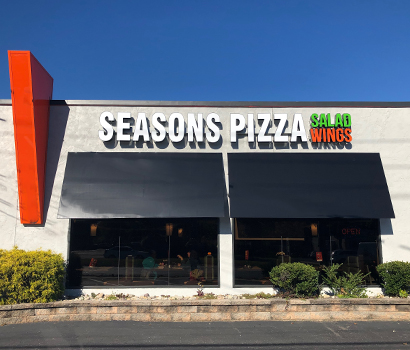 Seasons Pizza - Seasons Pizza - Cherry Hill