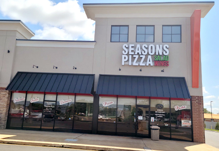Seasons Pizza - Seasons Pizza - Middletown