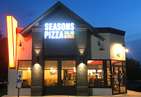 Seasons Pizza - Seasons Pizza - Stratford