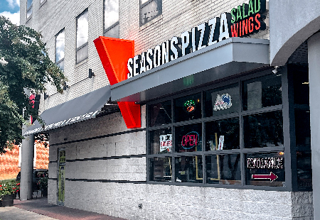 Seasons Pizza - Seasons Pizza - Towson